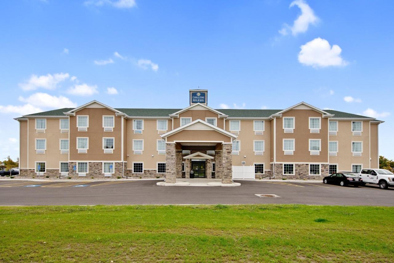 Cobblestone Hotel & Suites - ออสติน ภายนอก รูปภาพ