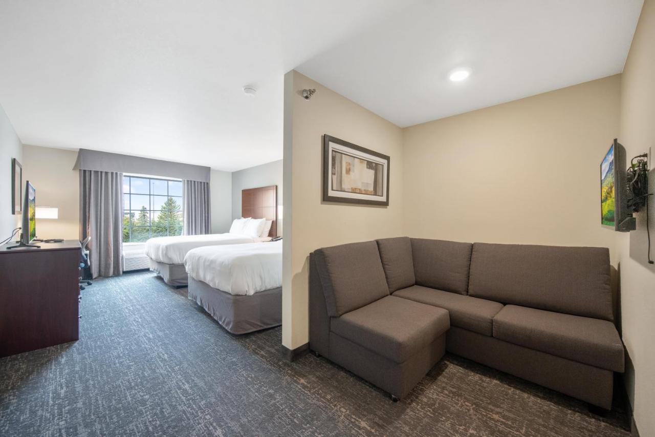 Cobblestone Hotel & Suites - ออสติน ภายนอก รูปภาพ