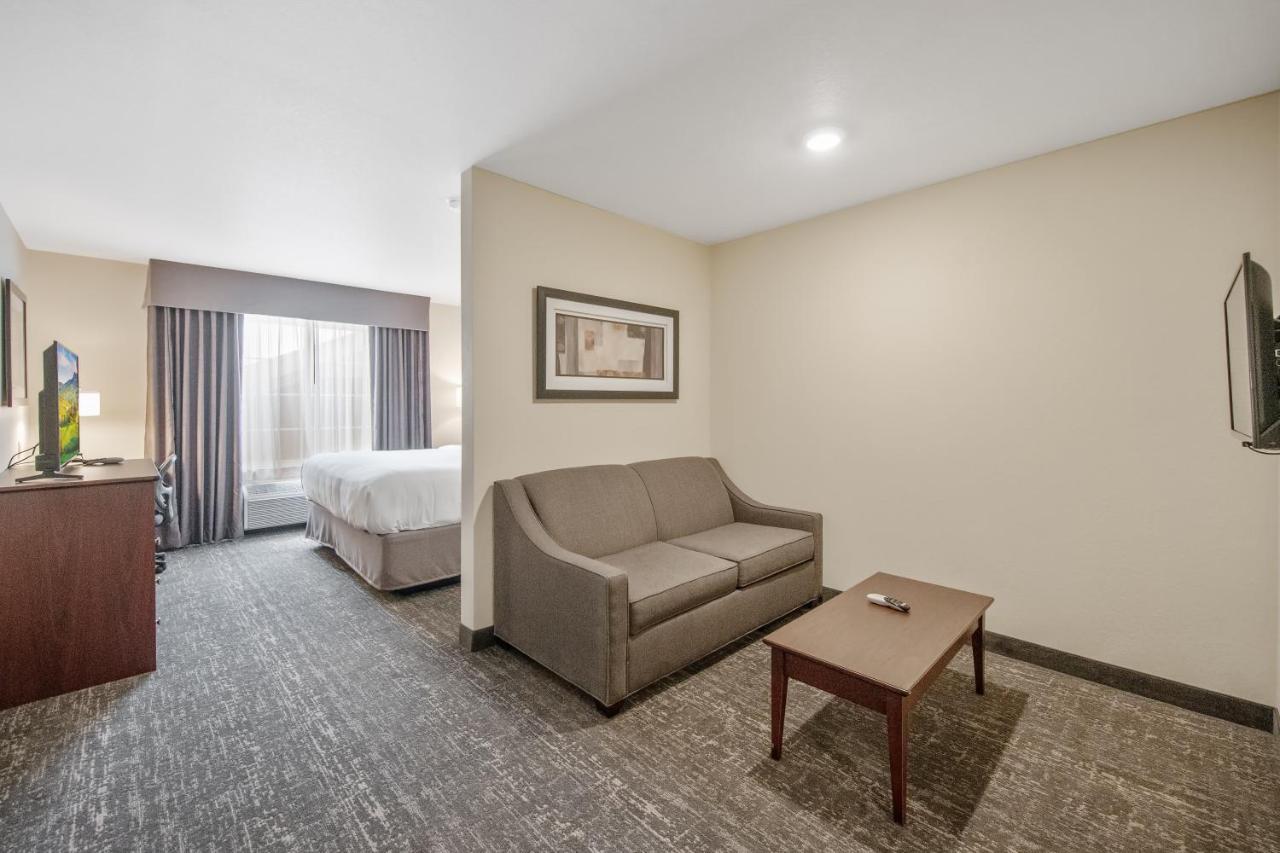 Cobblestone Hotel & Suites - ออสติน ภายนอก รูปภาพ