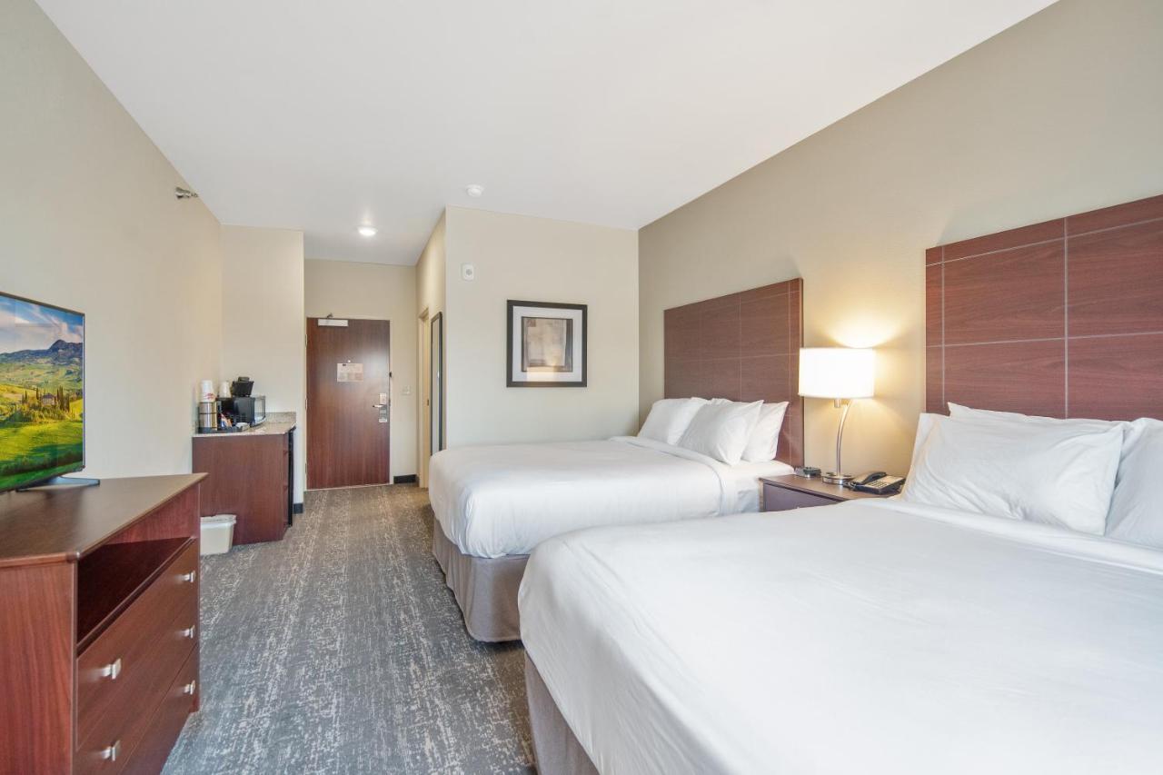 Cobblestone Hotel & Suites - ออสติน ภายนอก รูปภาพ