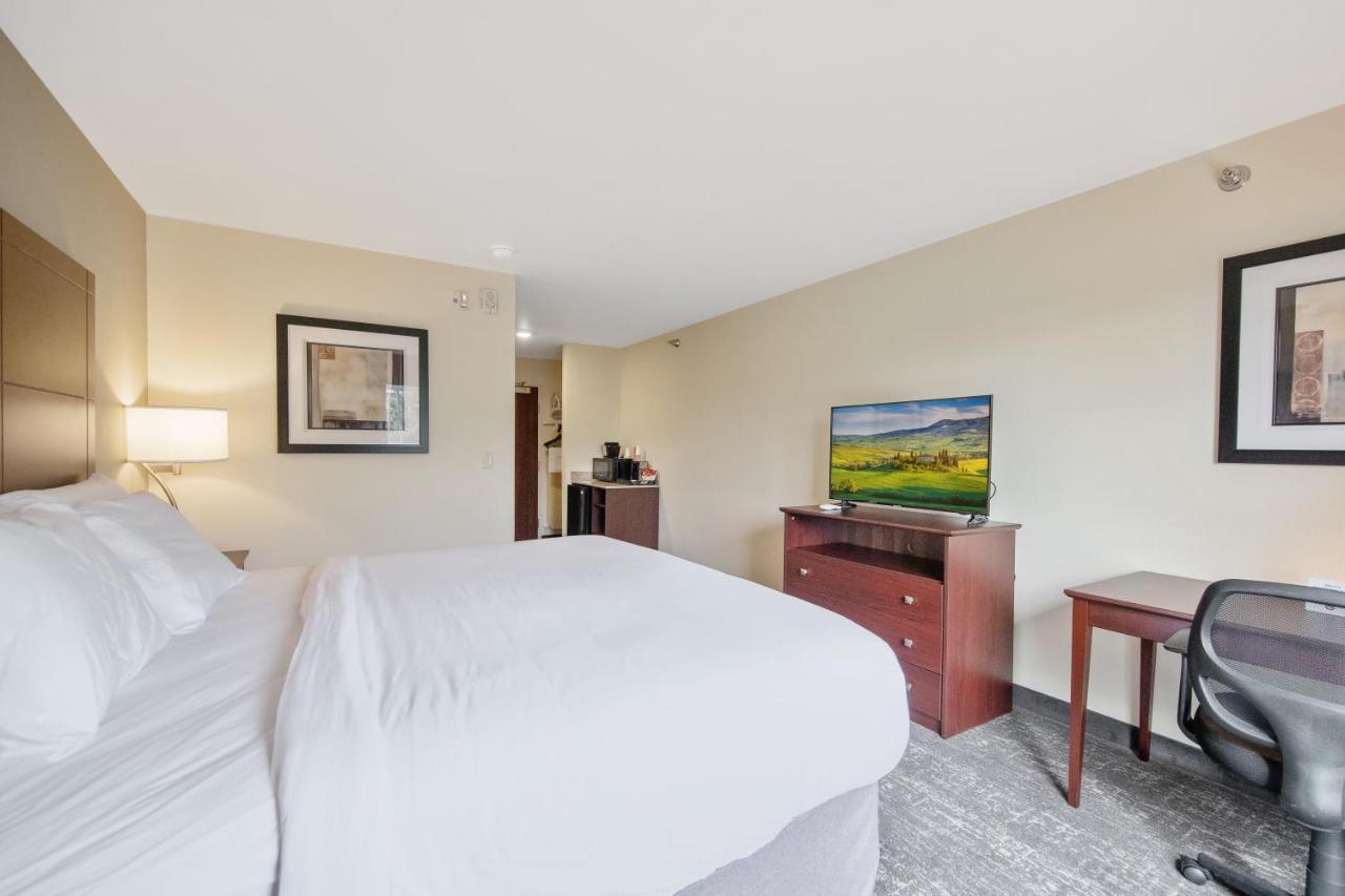 Cobblestone Hotel & Suites - ออสติน ภายนอก รูปภาพ
