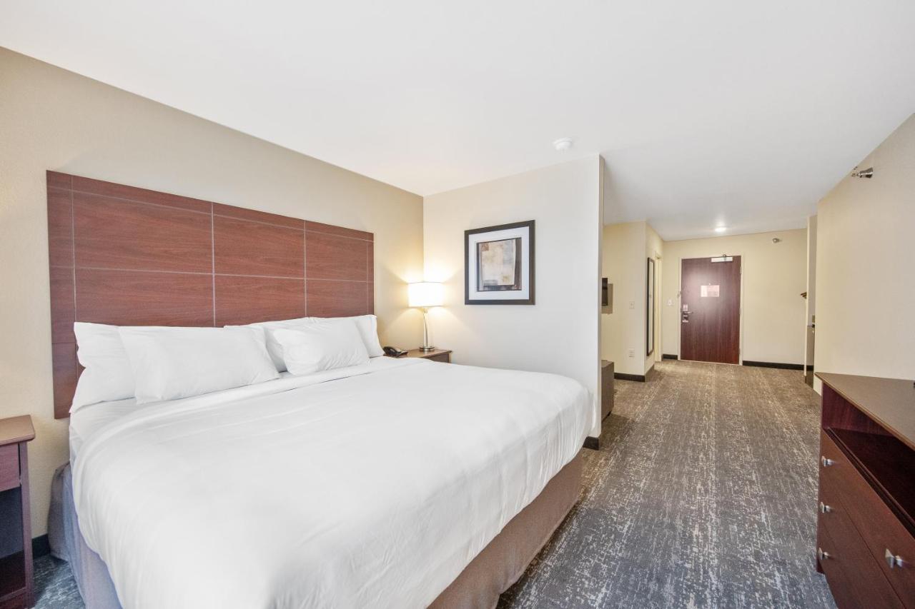 Cobblestone Hotel & Suites - ออสติน ภายนอก รูปภาพ