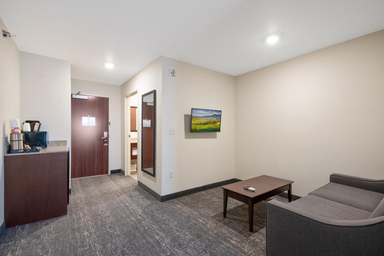 Cobblestone Hotel & Suites - ออสติน ภายนอก รูปภาพ